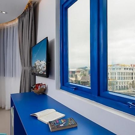 Lucia Beach Hotel Da Nang Dış mekan fotoğraf