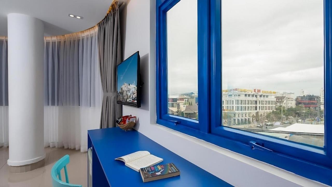 Lucia Beach Hotel Da Nang Dış mekan fotoğraf