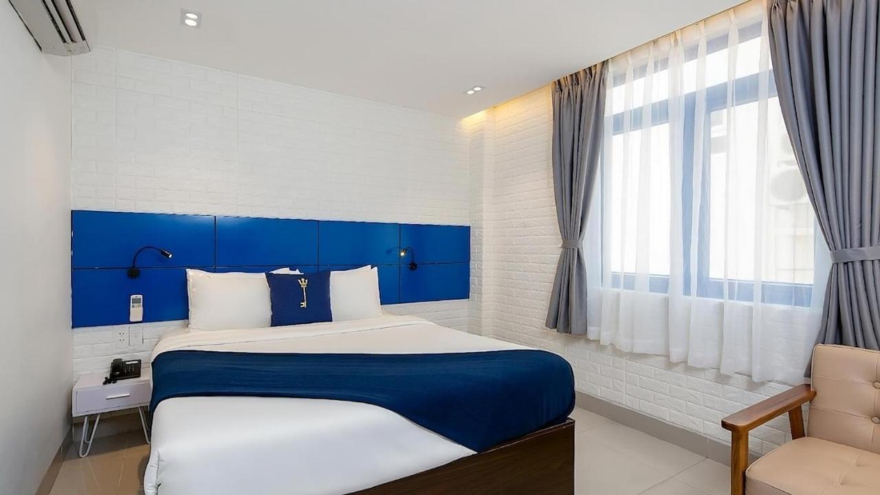 Lucia Beach Hotel Da Nang Dış mekan fotoğraf