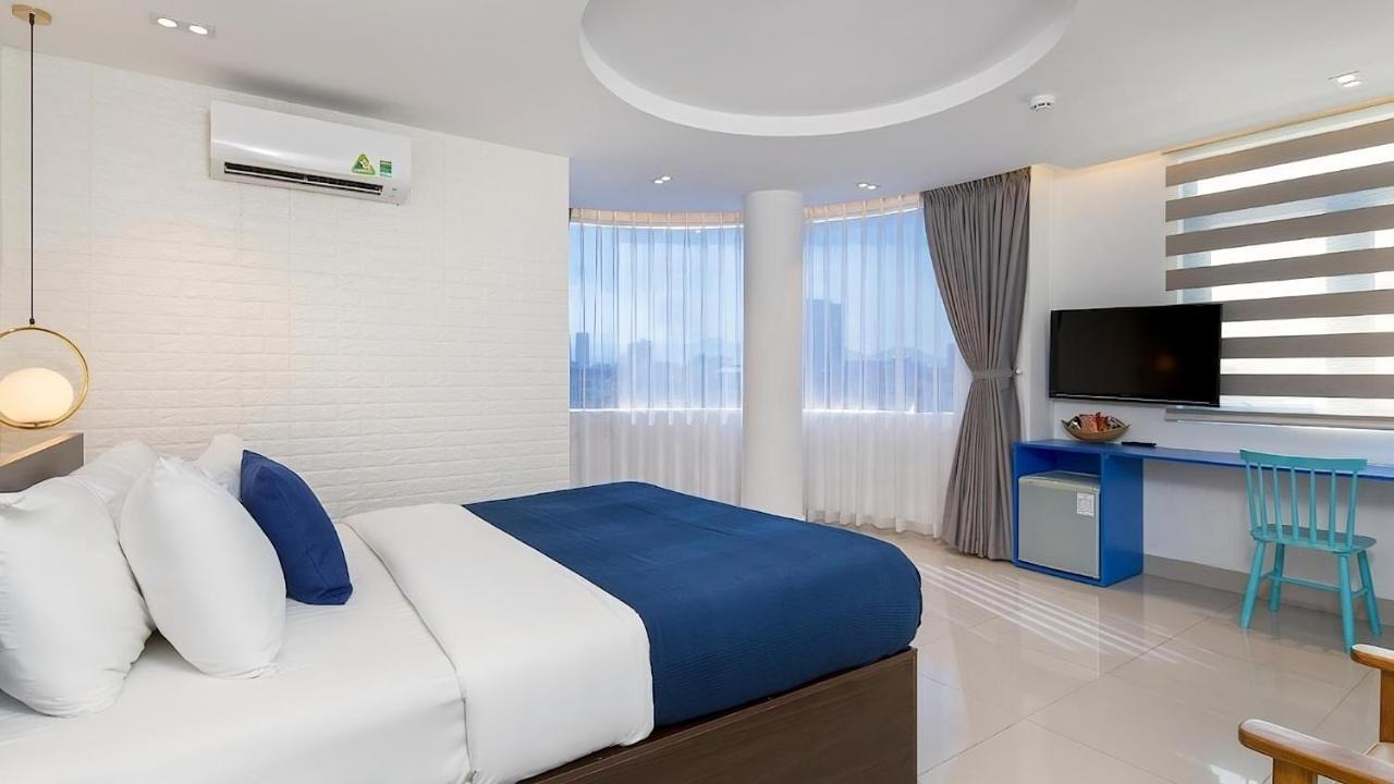 Lucia Beach Hotel Da Nang Dış mekan fotoğraf