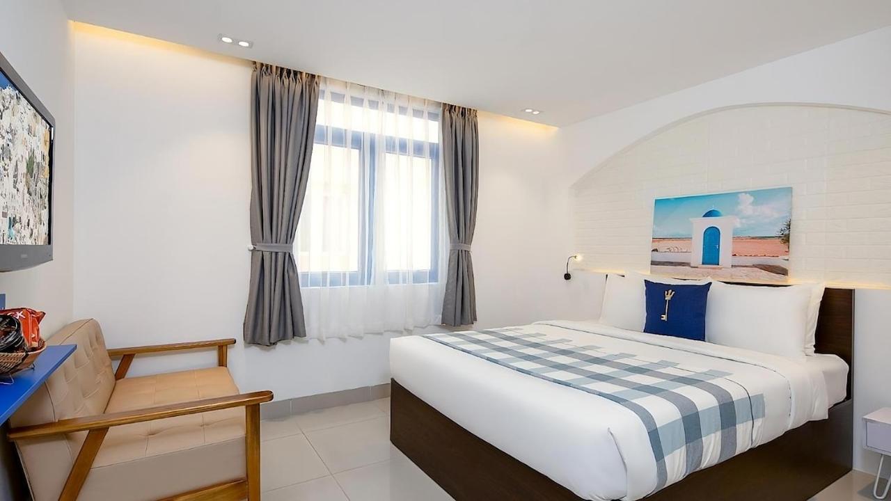 Lucia Beach Hotel Da Nang Dış mekan fotoğraf