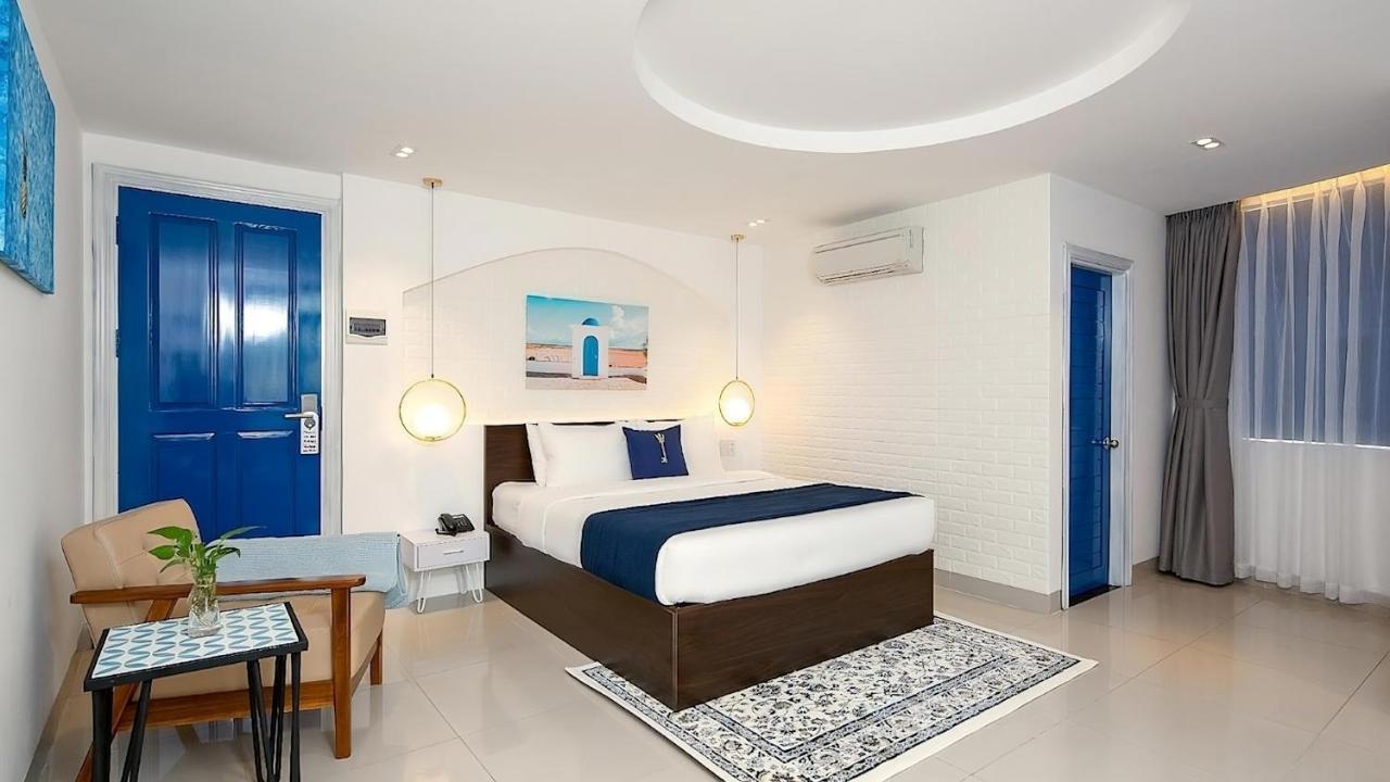 Lucia Beach Hotel Da Nang Dış mekan fotoğraf