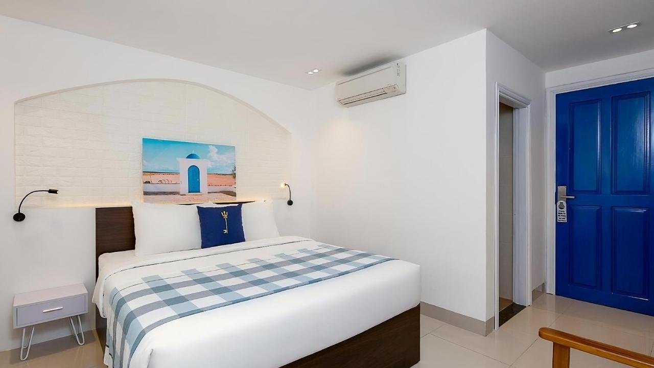 Lucia Beach Hotel Da Nang Dış mekan fotoğraf