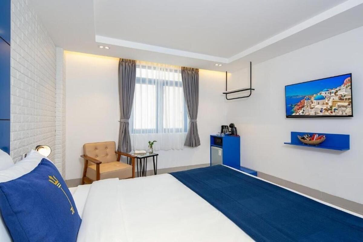 Lucia Beach Hotel Da Nang Dış mekan fotoğraf