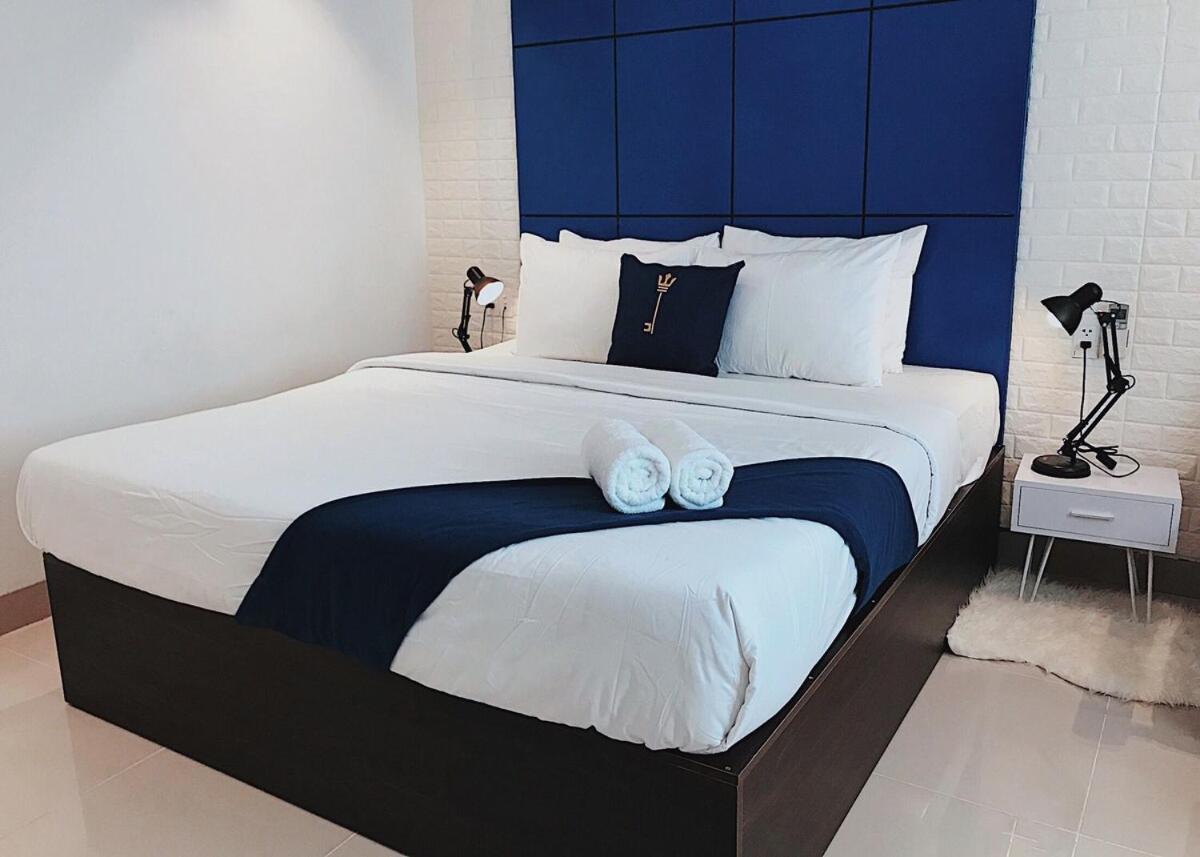 Lucia Beach Hotel Da Nang Dış mekan fotoğraf
