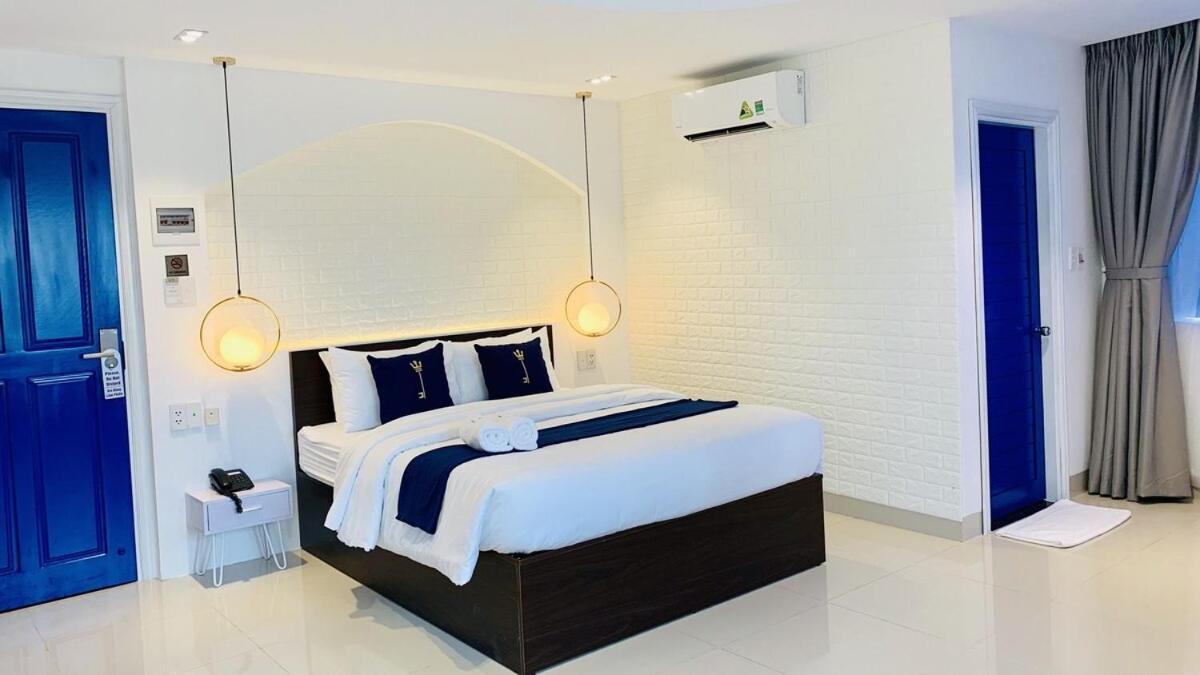 Lucia Beach Hotel Da Nang Dış mekan fotoğraf