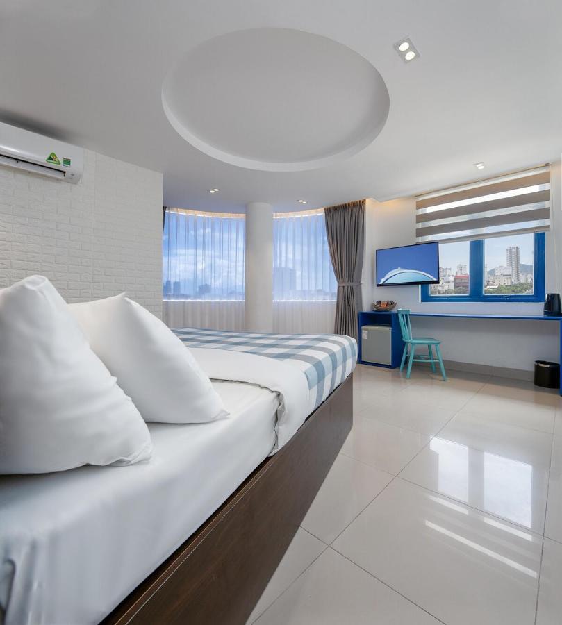 Lucia Beach Hotel Da Nang Dış mekan fotoğraf