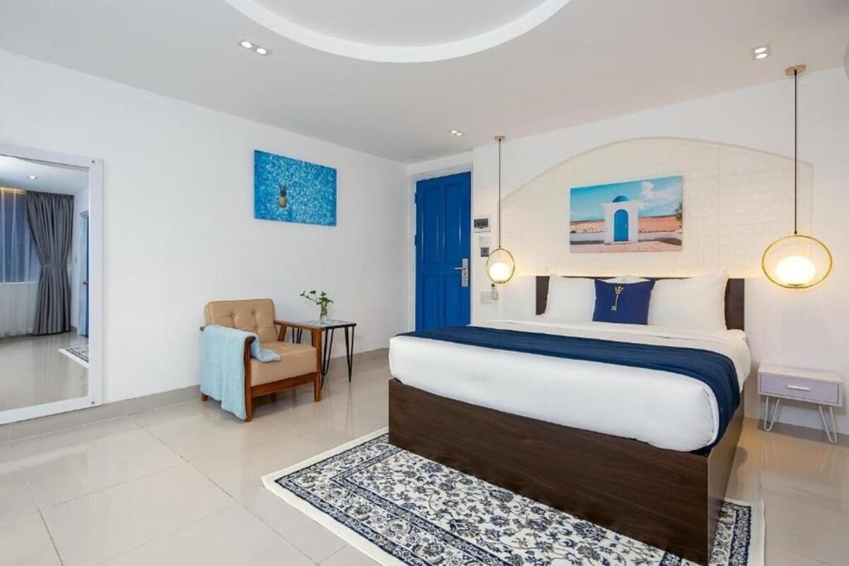 Lucia Beach Hotel Da Nang Dış mekan fotoğraf