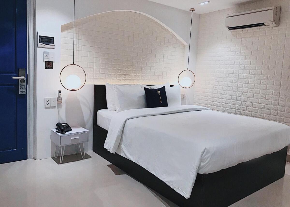 Lucia Beach Hotel Da Nang Dış mekan fotoğraf
