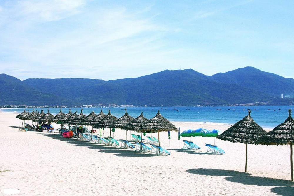 Lucia Beach Hotel Da Nang Dış mekan fotoğraf