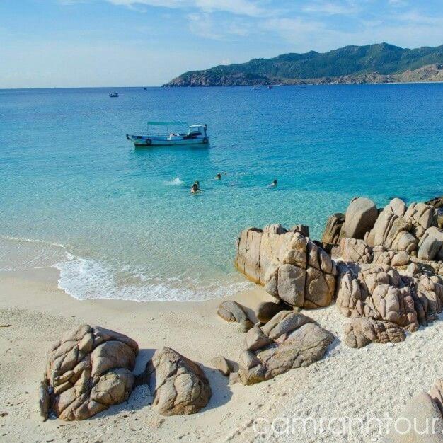 Lucia Beach Hotel Da Nang Dış mekan fotoğraf